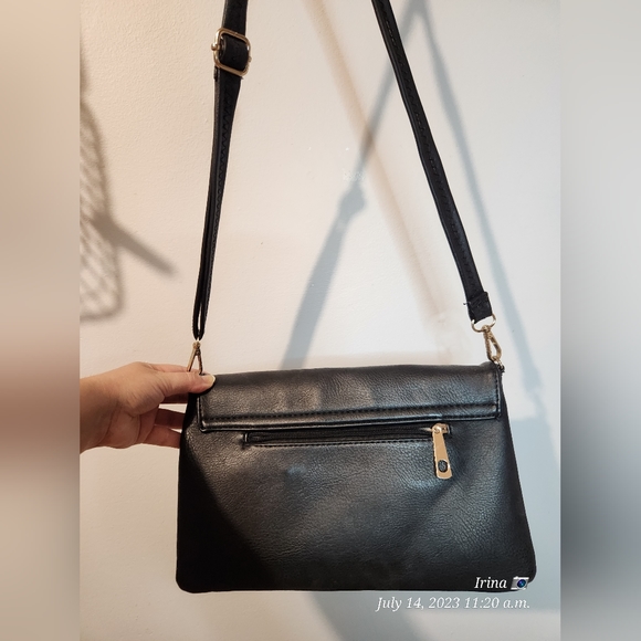 Classy black purse - Picture 2 of 7